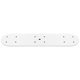 thumbnail image 1 of Kit de Brazo para Buzón Salsbury 4898WHT Aluminio Blanco, 1 of 4
