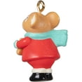 thumbnail image 2 of Hallmark Keepsake 0.79" Miniature Christmas Ornament 2022, Sweet Lil' Mouse, Mini, 2 of 6