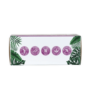 Coco Fiji Soap Bar for Face and Body Infused With Organic Coconut Oil, Lavender Essential Oil, Natural Soap for Moisturizing & Pore Purifying Skin, 7 oz, Pack Of 2