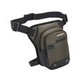 thumbnail image 1 of Bag Muslo Riñonera para Hombres Mujeres Resistente al Desgaste Bolsa de Herramientas Cintura Pierna Riñonera Riñonera para Correr Motocicleta Verde Yinane Paquete de cintura, 1 of 8