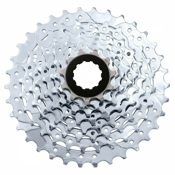 SunRace M55 Cassette - 8-Speed, 11-32t, Zinc