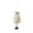 White, variant on HHBEAUTY Christmas Hanging Plush Doll, Christmas Tree Door Wall Hanging Ornaments, Plush Doll Crafts Elves Pendants for Xmas Home Party Decoration