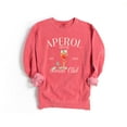 thumbnail image 3 of Aperol Spritz Social Club T-Shirt, Trendy Summer T-Shirt, Bachelorette Shirt, Girls Trip S, 3 of 7
