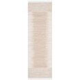 thumbnail image 1 of Safavieh Montauk Beige Contemporary Rug - Runner 2'3" x 9', 1 of 2