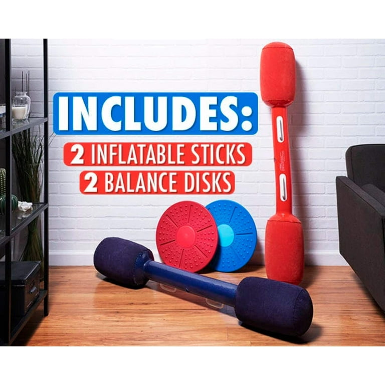 Balance Jousting Set Balance Jousting Set