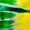 Green1&&100, variant on Toddler Boys Short Sleeve T Shirts Tie Dye Summer T-Shirts Tee Tops, Sizes 2-3 Years
