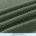 thumbnail image 7 of Subrtex 1-Piece Stretch Sofa Slipcover Non Slip Couch Cover (Sofa, Olive Drab), 7 of 7
