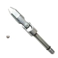 thumbnail image 4 of Piezas de eje de bomba de aceite de gato hidráulico de coche Universal 2T, piezas de reparación de automóviles, cabezal de 16mm, rosca de 10mm , Longitud 140 mm, 4 of 8