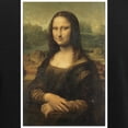 thumbnail image 3 of CafePress - Mona Lisa Women's Dark Pajamas - Women's Short Sleeve Print T-Shirt and Pants Dark Cotton Pajama Set, 3 of 7