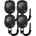 thumbnail image 1 of [4 Pack] Sports Stopwatch Timer,Professional Digital Stopwatch with Calendar Alarm Compass, Multi Handheld Stopwatch Timer for Swimming Running Footba, 1 of 5