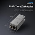 thumbnail image 3 of Pedal BOSS FV-30H Plateado Compacto, 3 of 4