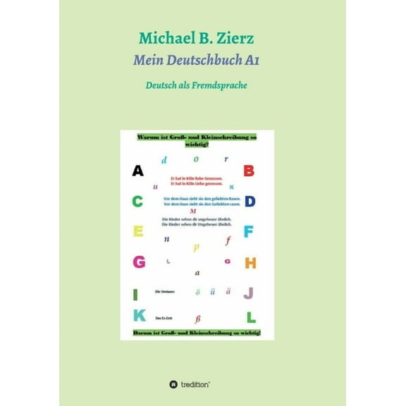 Mein Deutschbuch A1 : Deutsch als Fremdsprache (Paperback)