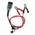 thumbnail image 3 of Universal OBD2 Automotive Battery Replacement Tool Car Computer ECU Memory Saver Auto ECU Emergency Power Supply Cable, 3 of 7