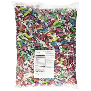 Tootsie Frooties Fruit Taffy Candy Bites, 5 Lb