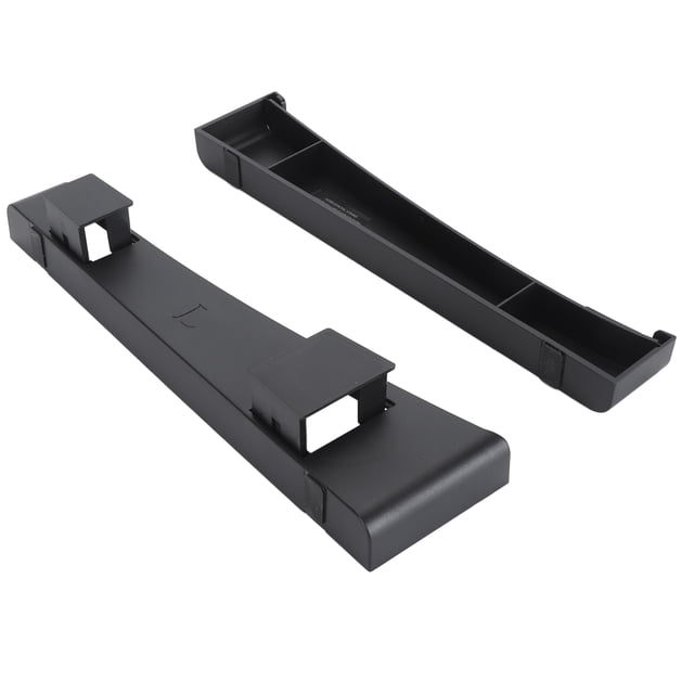Soporte De Base Para Consola De Juegos, Soporte Horizontal Para Consola De Juegos Plug And Play Negro, Antideslizante, Ajuste Perfecto, Disipación De Calor Para Accesorios De