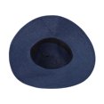 thumbnail image 3 of Floppy Hats for Women, Comdrip Oversized Sun Straw Hat for Women, Upf 50+ Floppy Wide Brim Summer Hat, Foldable Roll Up Travel Hat Beach Hats for Women Foldable Ladies Hats Women's Sun Hats Navy M, 3 of 4