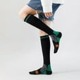 thumbnail image 3 of High-Intensity Run+ Sports Knee-High Compression Socks (3-Pairs or 7-Pairs), 3 of 13