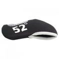 thumbnail image 2 of Ymiko 7 Type Fashionable Golfing Irons Headcover Ball Head Protective Cover Neoprene, 2 of 6