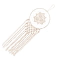 thumbnail image 4 of Oraceous Bohemian Dream Catcher Macrame Wall Hanging Decor for Room, Aesthetic Handmade Home Decoration, 4 of 10