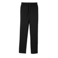 thumbnail image 6 of Sport-Tek Open Bottom Sweatpant-L (Black), 6 of 6