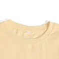 thumbnail image 2 of UNISHE Women's Novelty Fashion Graphic T-Shirt Premium Cotton Short Sleeve Tee Beige, S, 2 of 5