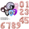 thumbnail image 1 of The Nightmare Before Christmas Halloween Theme Birthday Party Decoration Latex Digital Balloon Set Baby Shower Kid Boy Girl Gift R Number 4, 1 of 6