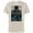 Natural, variant on Black Panther: Wakanda Forever Two Worlds Reflection - Short Sleeve Cotton T-Shirt for Adults - Customized-Black
