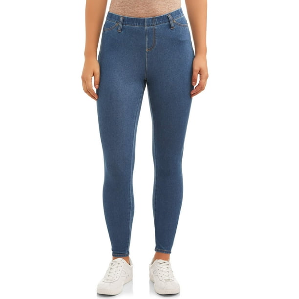 tru and time jeggings