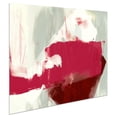 thumbnail image 5 of Empire Art Direct TMP-108452-4832 Frameless Free Floating Tempered Glass Art by EAD Art Coop - Magenta Abstract 2, 5 of 11