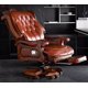 thumbnail image 3 of Boss's Chair Business Massage Class Chair Reclining Office Chair Home Computer Lift Rotating Chair My Lux Decor Round, 3 of 20