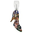 thumbnail image 5 of The Wizard of Oz (Character Collage) Shoe-Shaped Acrylic Print ACPSHOE178, 5 of 8