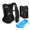 Black Kit-8L, variant on Running Hydration Vest For Men Women, Purple Kit, 8L Capacity