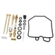 thumbnail image 1 of Revisión del carburador resistente y duradero Kit de reconstrucción de carburador de material superior de metal y caucho para reparación de carburador de motocicleta ANGGREK Otros, 1 of 8
