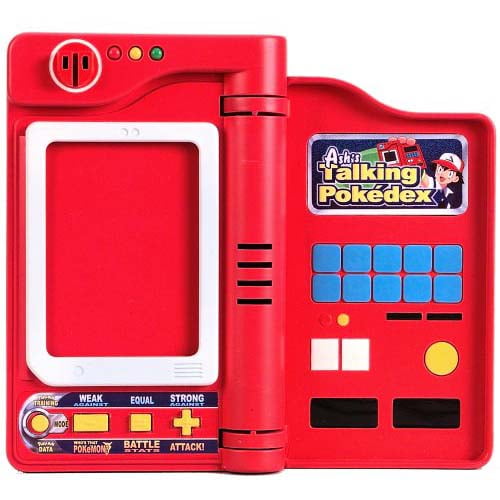 pokedex toy