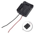 thumbnail image 1 of for Parkside X20V Lithium Ion Battery Connector Output Adapter Panel Mount, 1 of 9