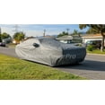 thumbnail image 3 of CUSTOM FIT Dodge Challenger 2016 2017 2018 2019 2020 CAR COVER XCP Pro Series Grey, 3 of 8