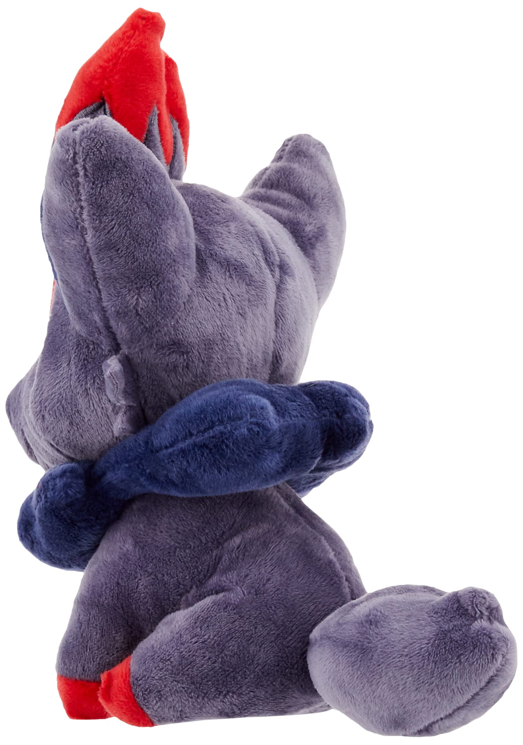 Sanei Pokemon All Star 7" Zorua Plush