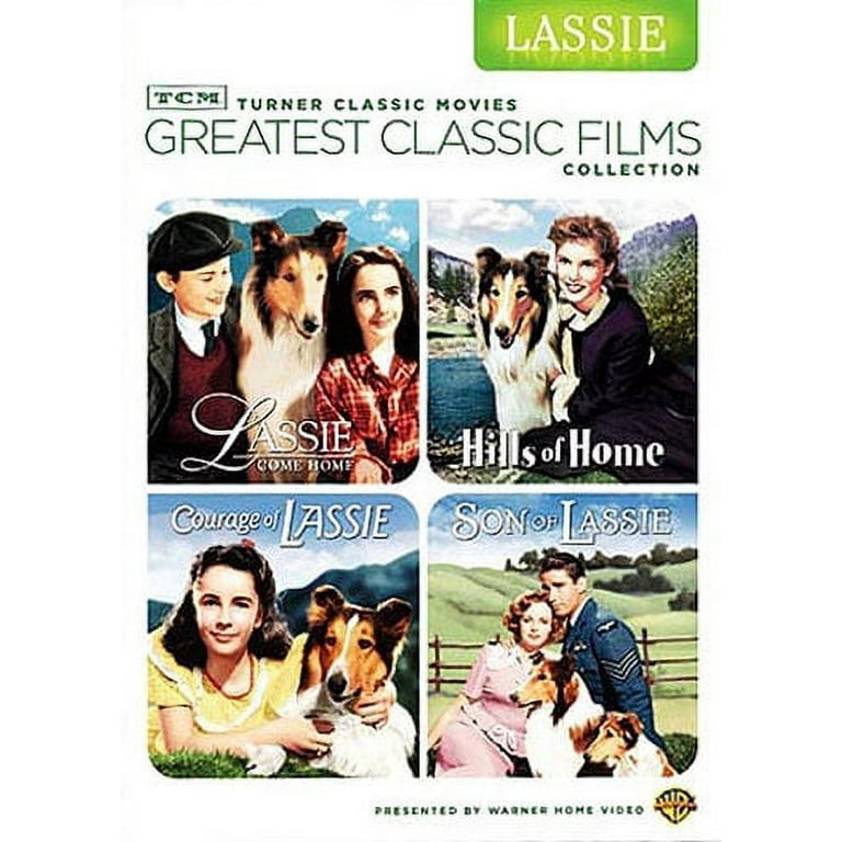 Son of Lassie by S. Sylvan Simon, S. Sylvan Simon, DVD