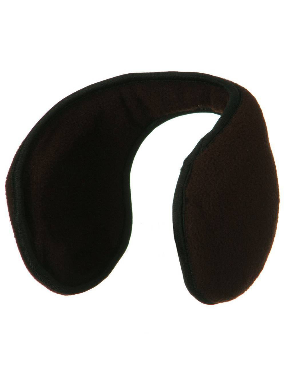 Solid Ear Muff-brown 