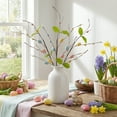 thumbnail image 4 of QTOCIO Easter Decorations Artificial Colored Eggs Berry Foam Cuttings Interior Decorations, 4 of 4