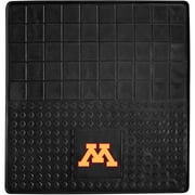 NCAA Vinyl Cargo Mat, Black