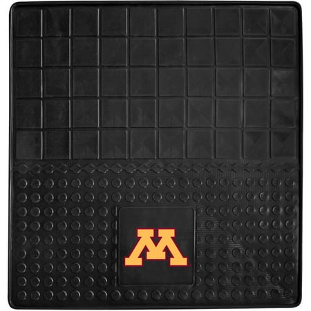 NCAA Vinyl Cargo Mat, Black