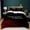 Color2, variant on 3pcs Bedding Duvet Cover Set All Season Lightweight Bedding Set The_Vampire_Movie Comforter Set Queen Size