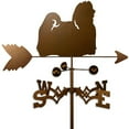 thumbnail image 1 of SWEN Products Inc Maltese Dog Weathervane, 1 of 4