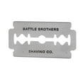 thumbnail image 2 of 100 Count - Double Edge Razor Blades | Battle Brothers Shaving Co., 2 of 24