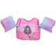 thumbnail image 1 of Chaleco Salvavidas Infantil Chaleco de Seguridad Rosa con Doble Cierre para Niños de 2 a 6 Años Nata, 1 of 7