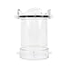 thumbnail image 2 of Camco Clear RV Sewage Hose Adapter - Extend Your Sewer Hose Outlet & See When the System is Fully Rinsed - Camper Sewer Hose Extender Measures 5 Inches (39572), 2 of 5