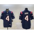 thumbnail image 1 of Football Nfl England Patriots 97# Williams 10# Maye Game Jersey, 1 of 2