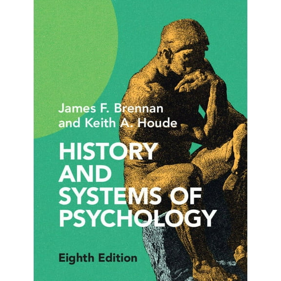 History and Systems of Psychology, (Hardcover)