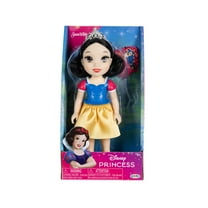Disney Princess Petite Snow White 6 inch Fashion Doll with Beautiful Outfit and Comb